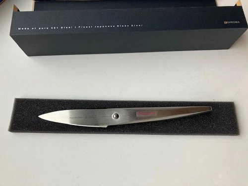 Chroma Type 301 F.A. Porsche Paring Knife - Thumbnail 5