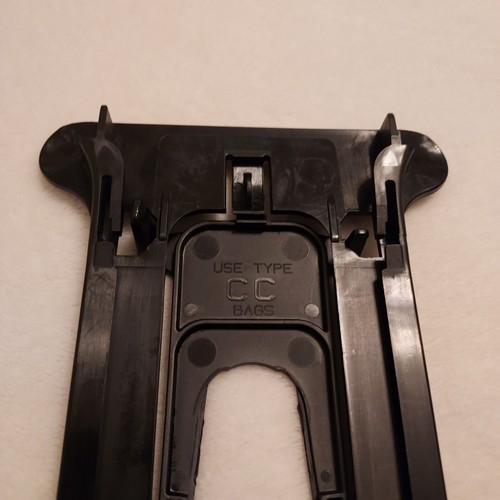 Genuine Oreck XL X-Tended Life Signature Outer Bag, Bag Replacement +inner dock - 第 9/11 張圖片