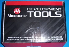 Microchip Development Tools PIC 10f  2x3 dfn program adapter