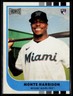 2021 Topps Archives Snapshots #26 Monte Harrison RC