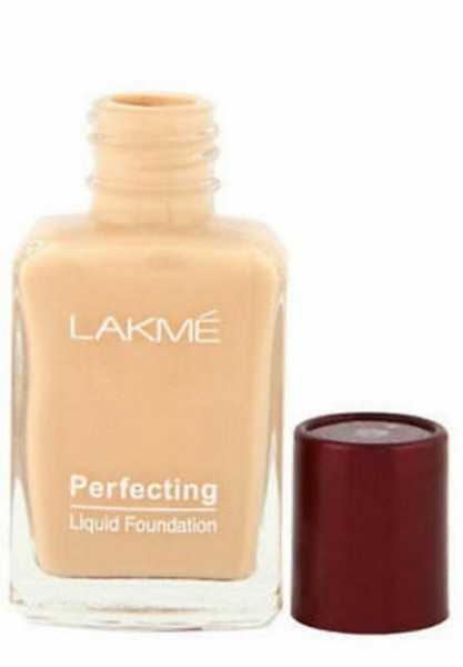 lakme liquid foundation shades