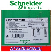 Schneider ATV320U22N4C -New, Durable Quality,...