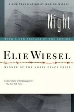 Night (Night) - Paperback By Elie Wiesel - VERY GOOD