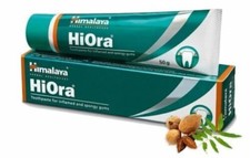 PACK OF 2 X Himalaya Hiora Tooth Paste 100gm for inflamed and spongy gums