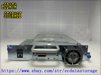 IBM/DELL 95P5813 95P4831 95P5859 05CHM8  LTO ULTRIUM-3 SAS HH INT TAPE DRIVE