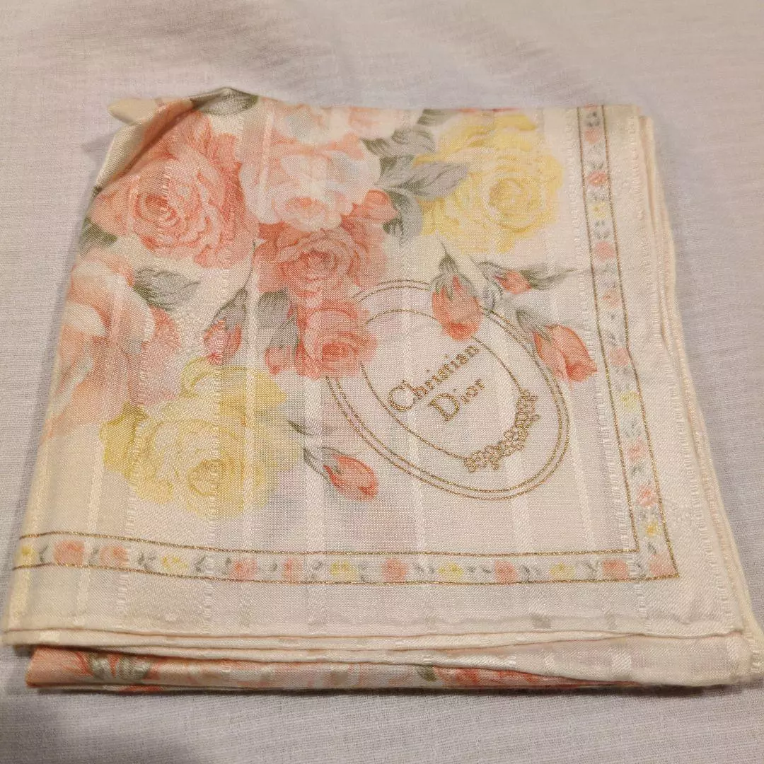 Foulard Christian Dior 52 cm 20