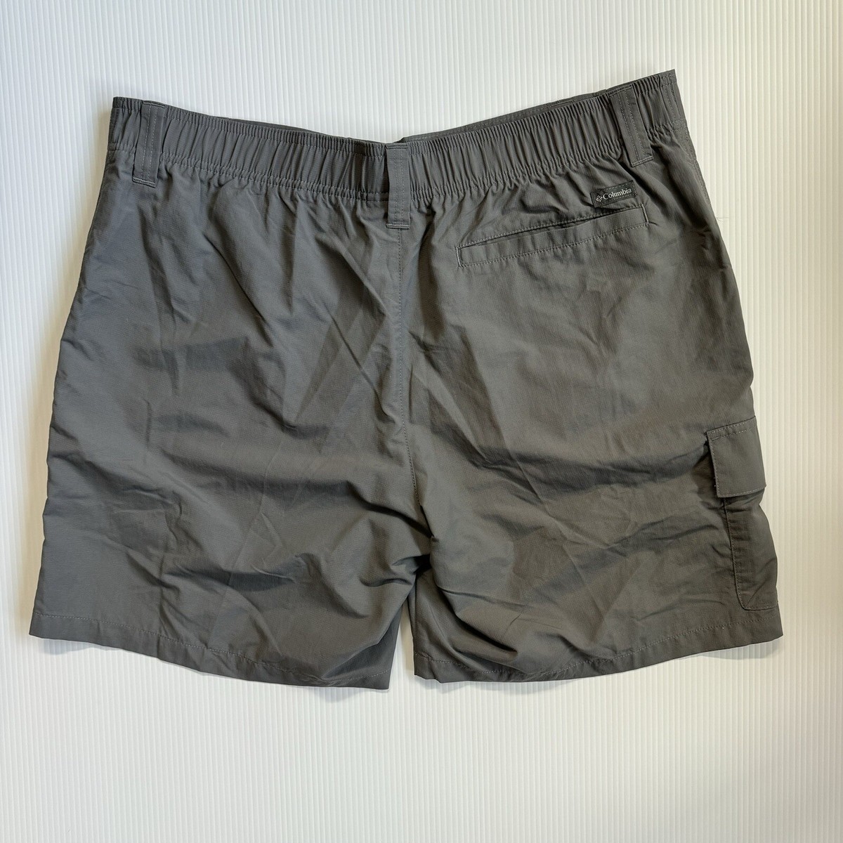 Columbia Mens Six Rivers Nylon Cargo Short 8” NEW Size 36 | eBay