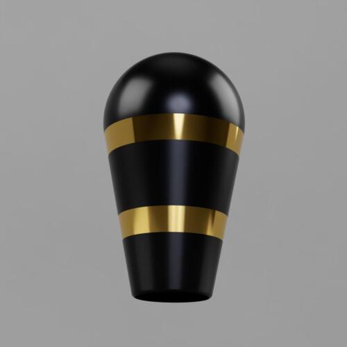 ASI Arcade Stick Indonesia GL Maniglia Balltop Battop Bull Bean Capsule Top - Foto 2 di 33