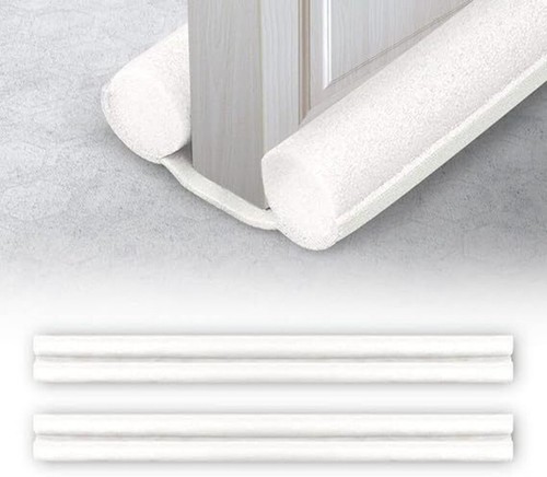 1 Stck. 37 Zoll Untertür Boden Dichtung Streifen Stopper Tür Zugschutz Stopper Schalldicht - Bild 11 von 20