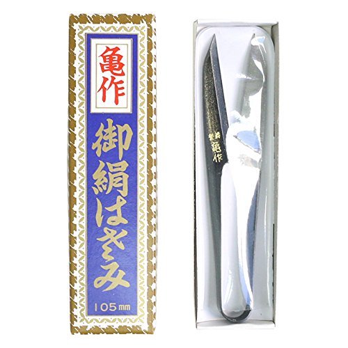 Japanese Kamesaku Spring Scissors Pro Model Sewing Fabric thread