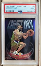 1997-98 Topps Chrome - Kobe Bryant #D5 for sale | eBay