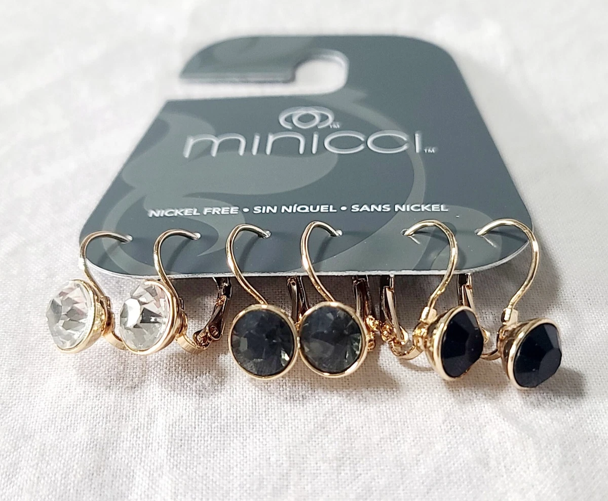 Minicci earrings best sale