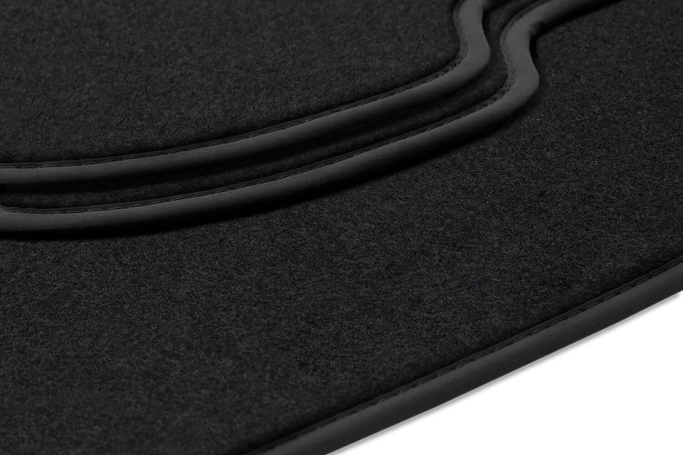 Tapis de Sol Convient pour BMW X5 F15 X6 F16 Premium Tapis Robuste - Image 3 of 4