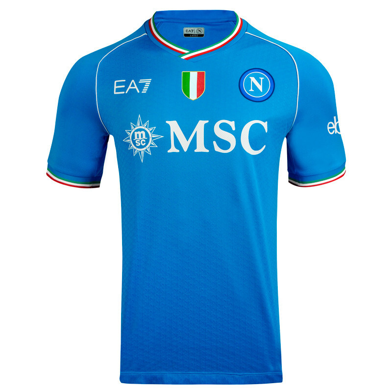 napoli maglia