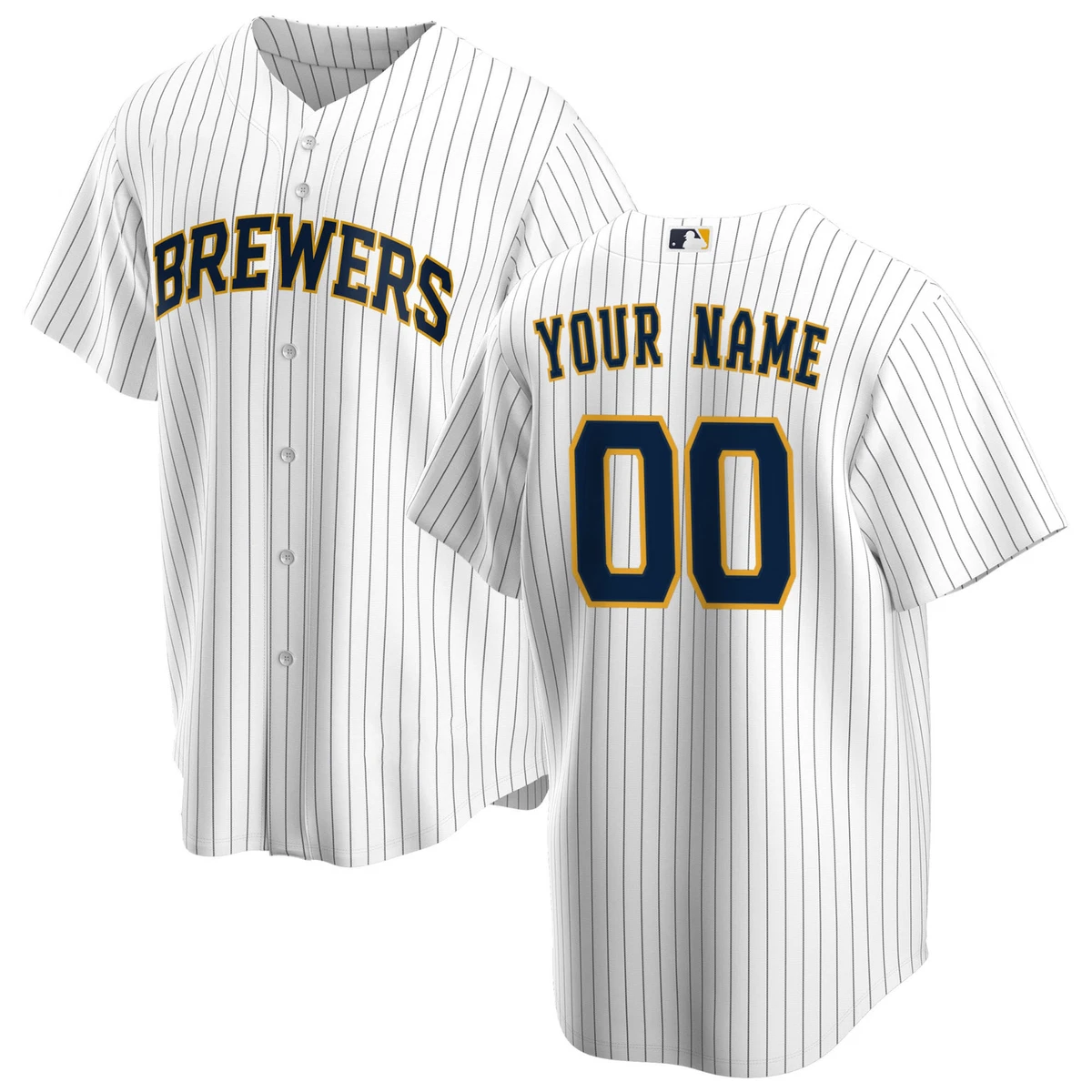 Discount brewers jerseys cheap