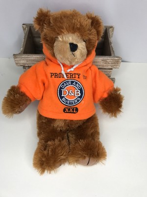 dave and busters teddy bear