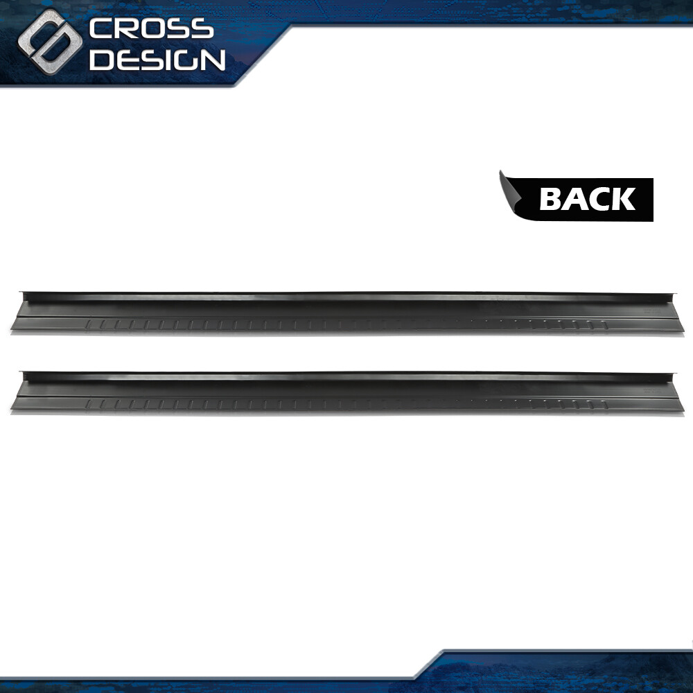 Fit For 99-06 Chevy Silverado and More 99724 Pair Slip On Rocker