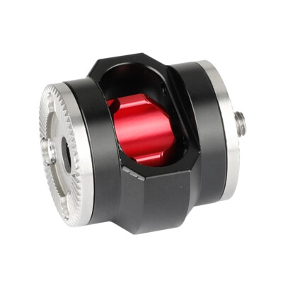 CAMVATE M6 QR ARRI Rosette Mount Lock Extension for Filmmaker Cage Rig