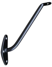 Mirror Arm 67-70 Chevy/GMC Pickup Driver (Key Parts #0849-555 L)