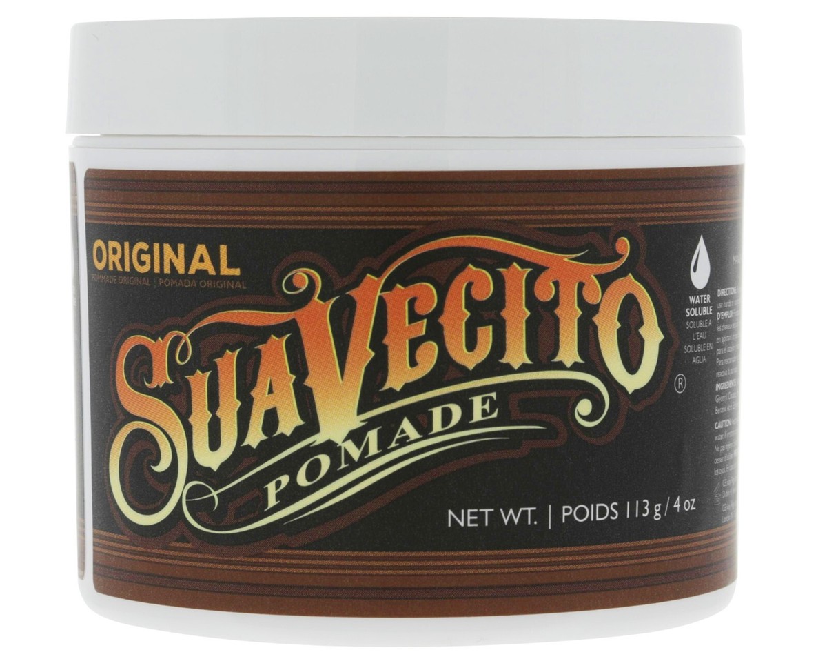 Suavecito Pomade オリジナル 4個セット Suavecito Matte Pomade 4 oz. Can | eBay