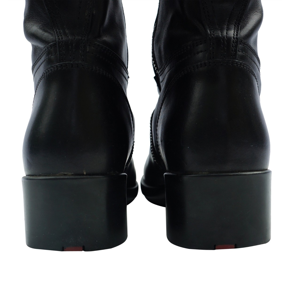 PRADA SPORT KNEE HIGH RIDING STYLE BOOT | eBay PRADA SPORT KNEE HIGH RIDING STYLE BOOT | eBay