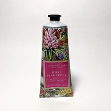 Crabtree Evelyn Ultra Moisturizing Hand Cream Rose Pineapple 3.4 oz