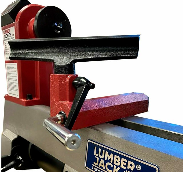 Lumberjack Variable Speed Mini Lathe (VSL305) for sale online eBay