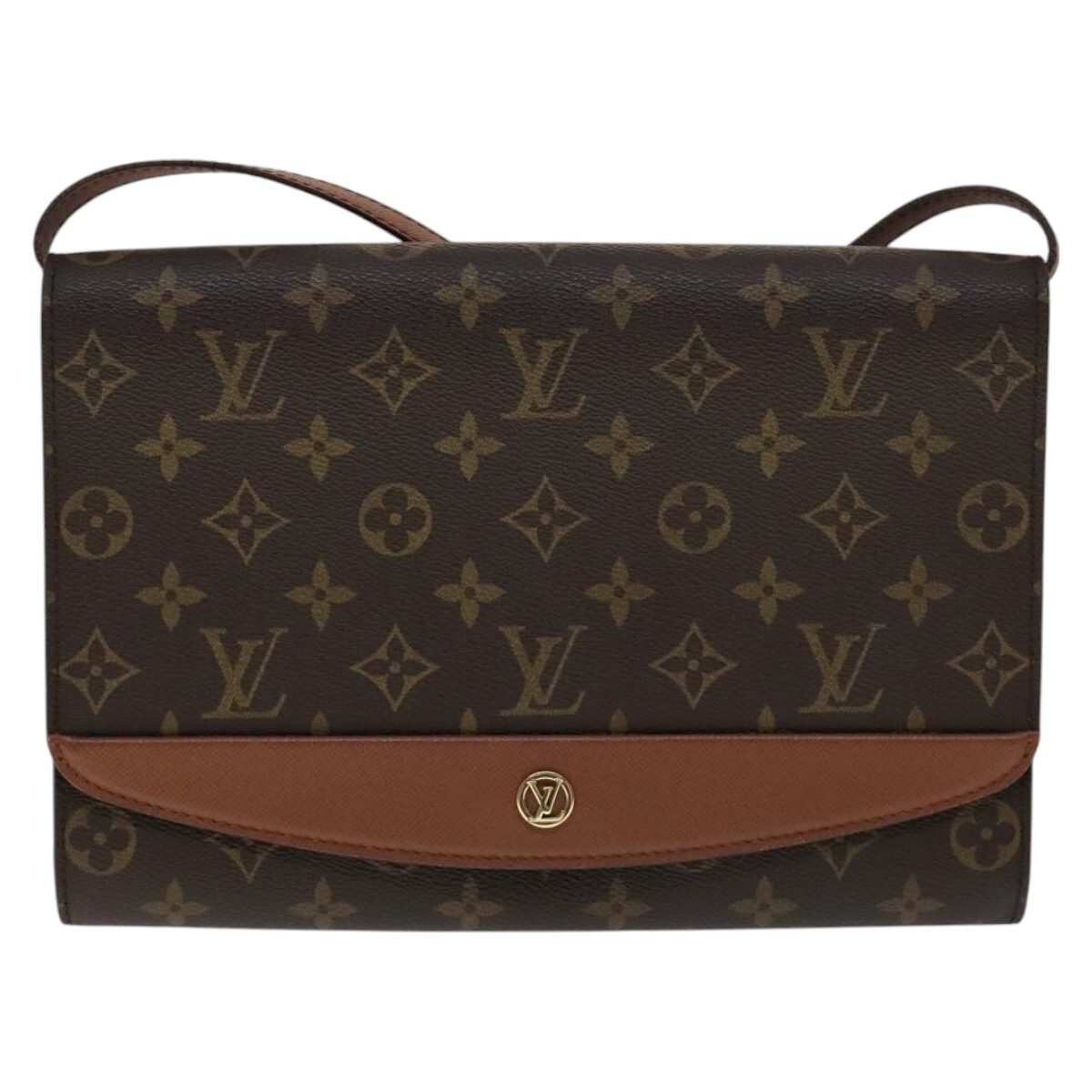 バッグ LOUIS VUITTON  BFF40226 LOUIS VUITTON Monogram Bordeaux 27 Shoulder Bag M51797 LV