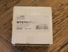 Mountain Plumbing Basket Strainer MT8799/PCP Polished Copper