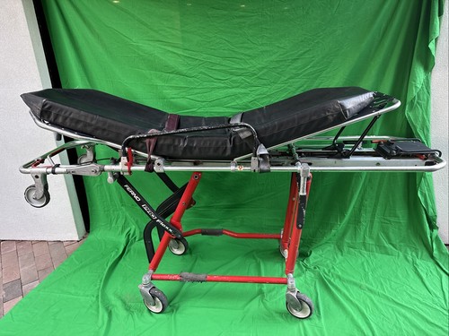 Ferno ProFlexX X 93P Ambulance Stretcher cot Stryker Mx Pro 93H - 第 1/18 張圖片