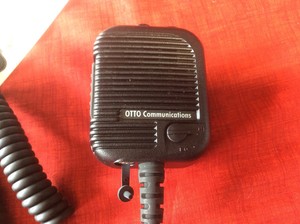 otto speaker mic