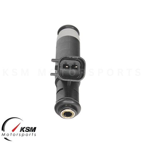 8 x OEM 4L3E-B4C Fuel Injectors For 2004-2008 Ford F-150 4.6L V8 fit Siemens - Picture 10 of 10