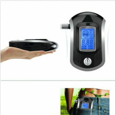 Deluxe Digital Alcohol Tester