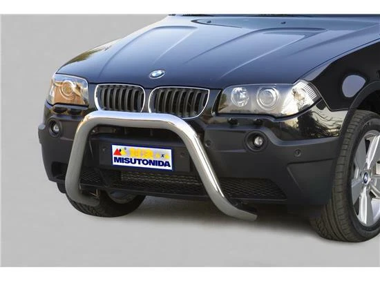 Bmw x3 cheap bull bar