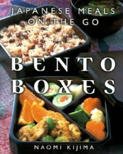 Bento Boxes: Japanese Meals on the Go - Perfect Paperback - GOOD