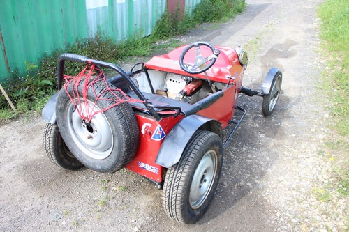 trials car - Picture 2 of 5
