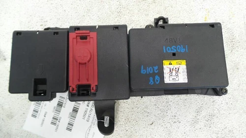 2019 AUDI Q8 JUNCT BOX OEM PART # 4M0 941 823 E