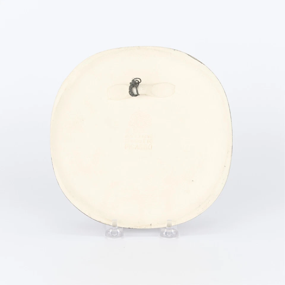 Picasso Ceramic "Profil de Jacqueline" 1956 - Image 2 of 4