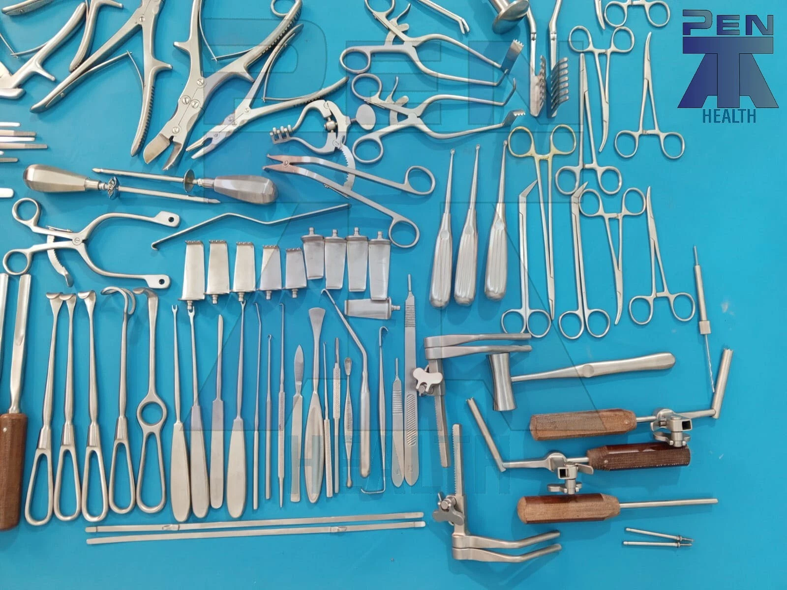 Complete Spinnal & Craniotomy Surgery Set 85 Pcs - product detail image 4