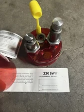 Lee Reloading .220 Swift Pacesetter 2 Die Set 90542