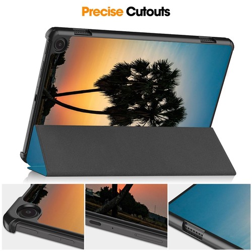 Housse mince pour Amazon Fire Max 11 2023 étui housse de protection étui intelligent sac support - Photo 82/118
