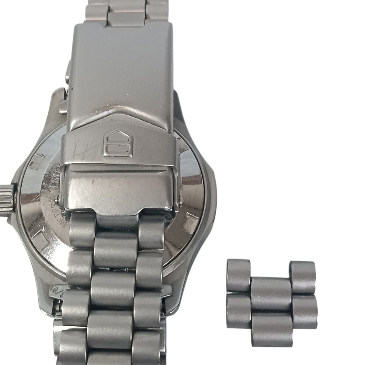 TAGHEUER　902 208 u143 TagHeuer 1500 Gold Plated Quartz - Ref 955.708G-2 | eBay