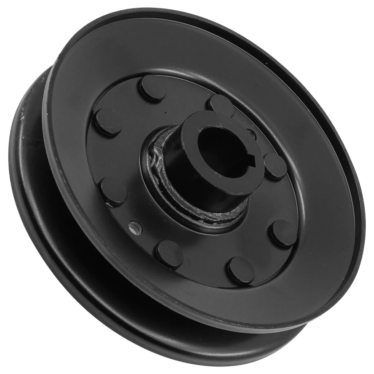 Caltric AM104780 AM37582 Deck Spindle Pulley For John Deere 30