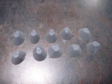 GN ReSound Jabra 21432300 Hearing Aid Dome Tulip Pkg./10