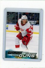 2022-23 Upper Deck Series 1 Chase Pearson #244 Young Guns Detroit Red Wings