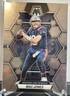 2023 Panini mosaic #160 Mac Jones New England Football card