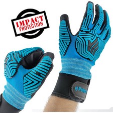 Polyco Hydro TP Safety Gloves – Impact Protection, Water-Repellent, Touchscreen