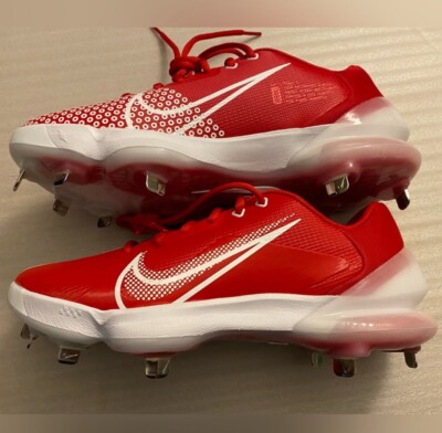 Nike Trout 7 Air Zoom Men s Metal Baseball Cleats (10) Retails for $145