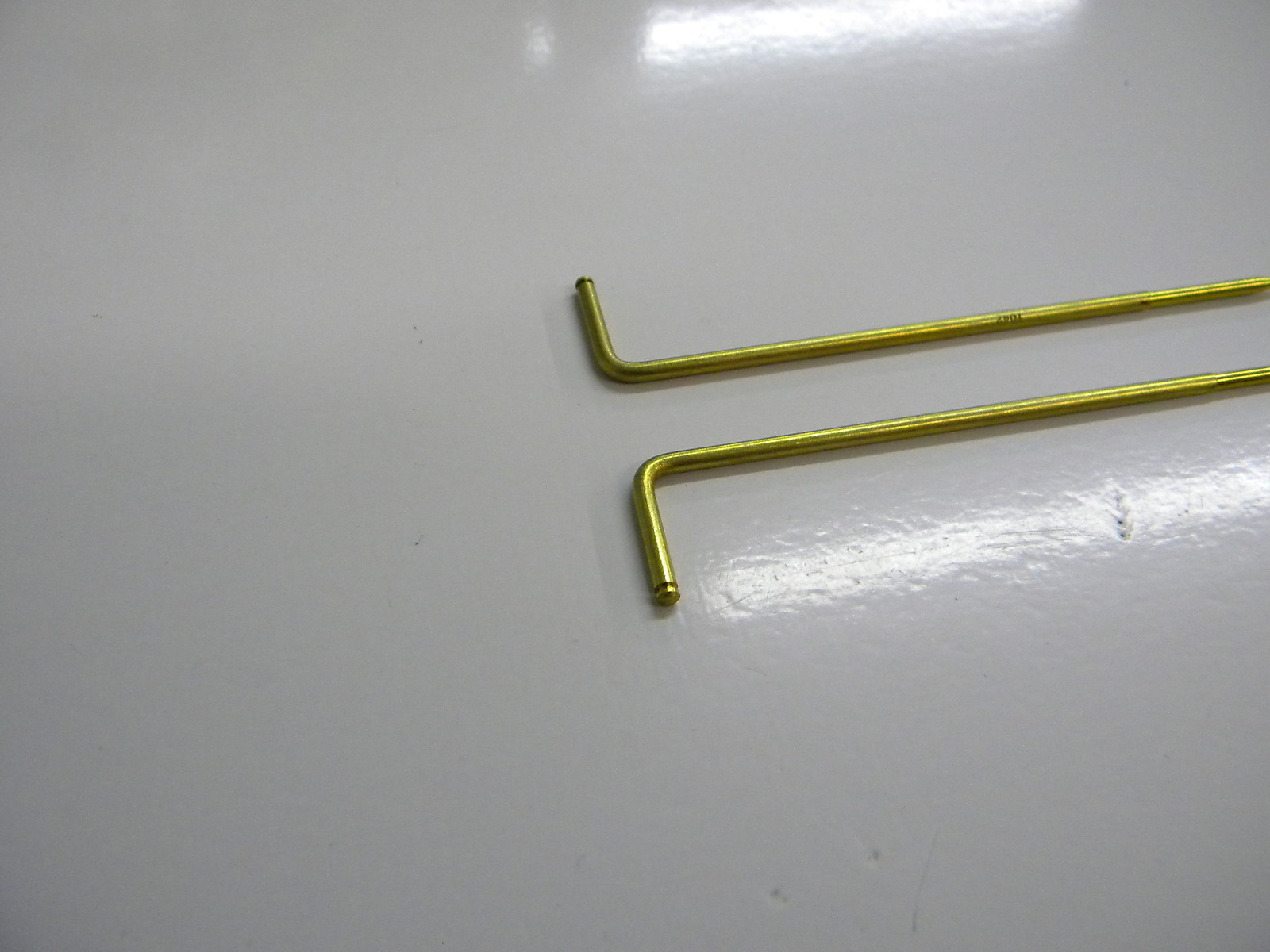 Edelbrock Performer Carter AFB AVS Metering Rods Size .057 x .049 Sold ...