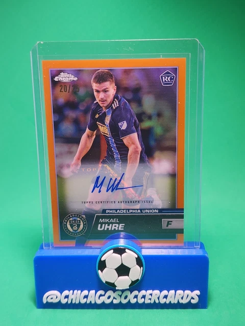 Rookie Set von Mikael Uhre